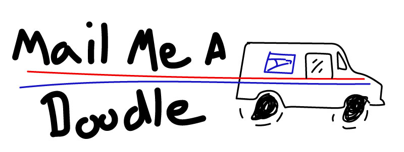 Mail Me A Doodle